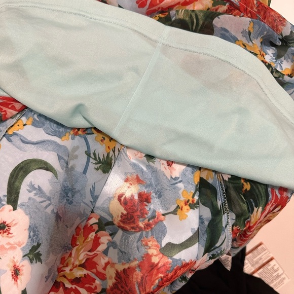 Umgee Urban Outfitters Flowy Floral dress - Picture 8 of 12